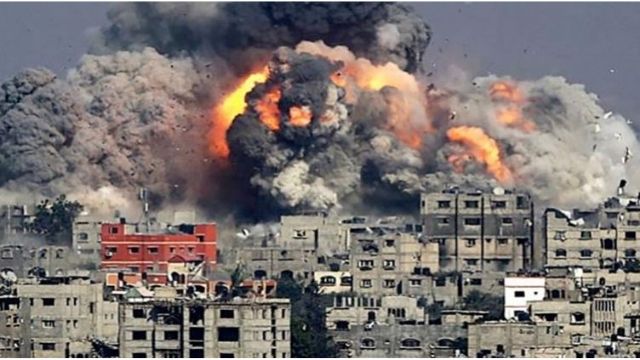 Nuovi bombardamenti israeliani sulla Striscia di Gaza